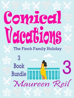 cover image of Comical Vacations 3